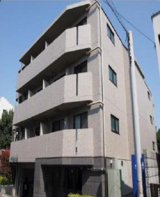 【外観】 | ルーブル鷺宮参番館 | 落ち着いた雰囲気。