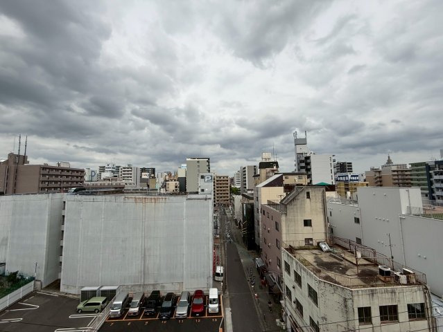 エスリード栄 THE PARK|名古屋市の賃貸ならMy賃貸の展望|エスリード栄 THE PARK