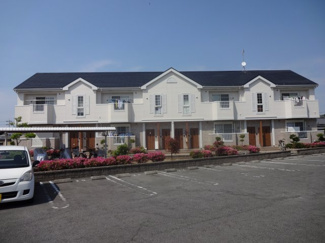 【外観】 | エアリーＢ棟