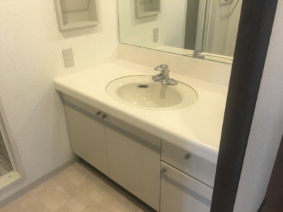 【洗面所】 | エルム御影