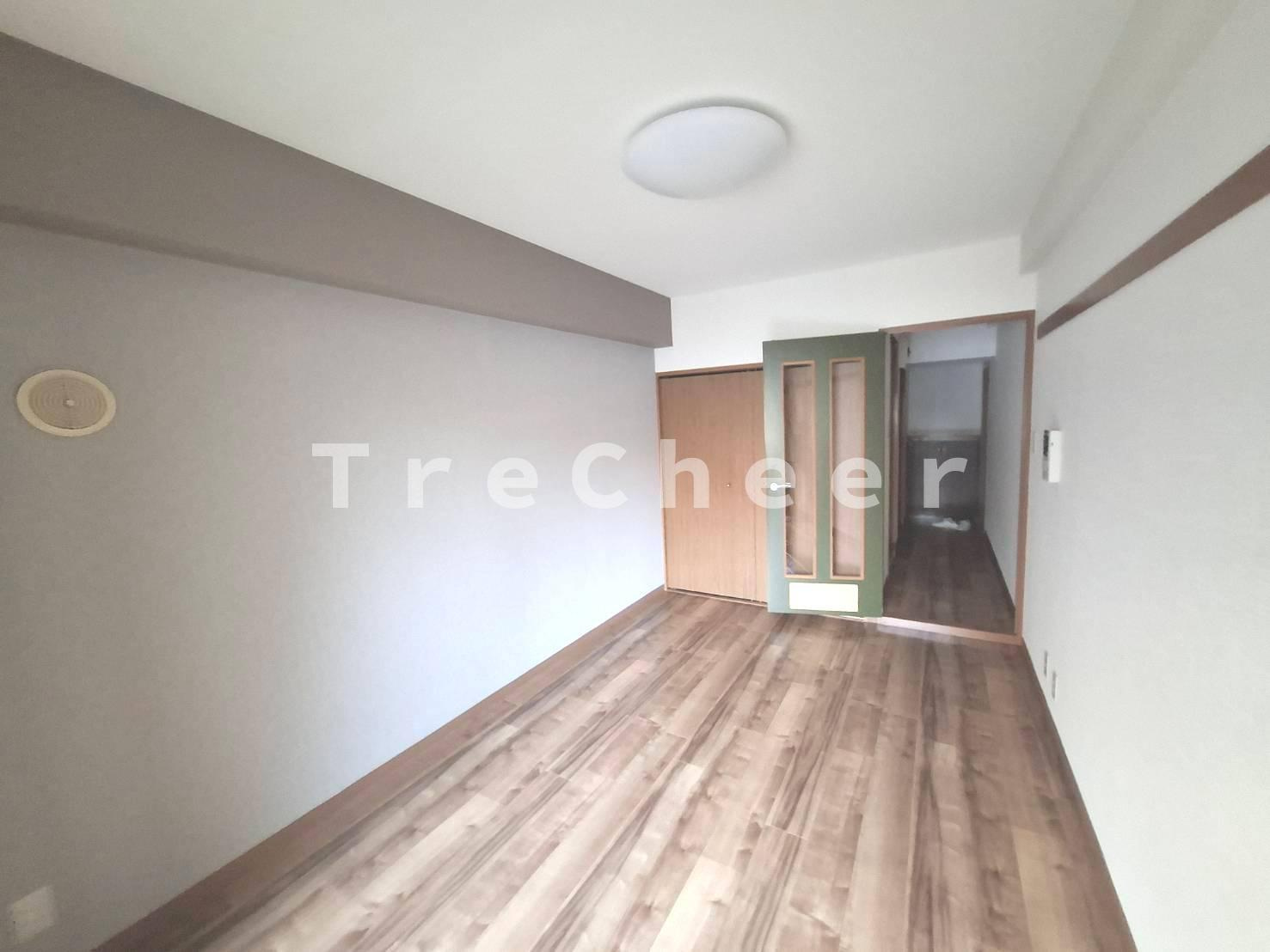 ソレイユ高島平パート１の洋室