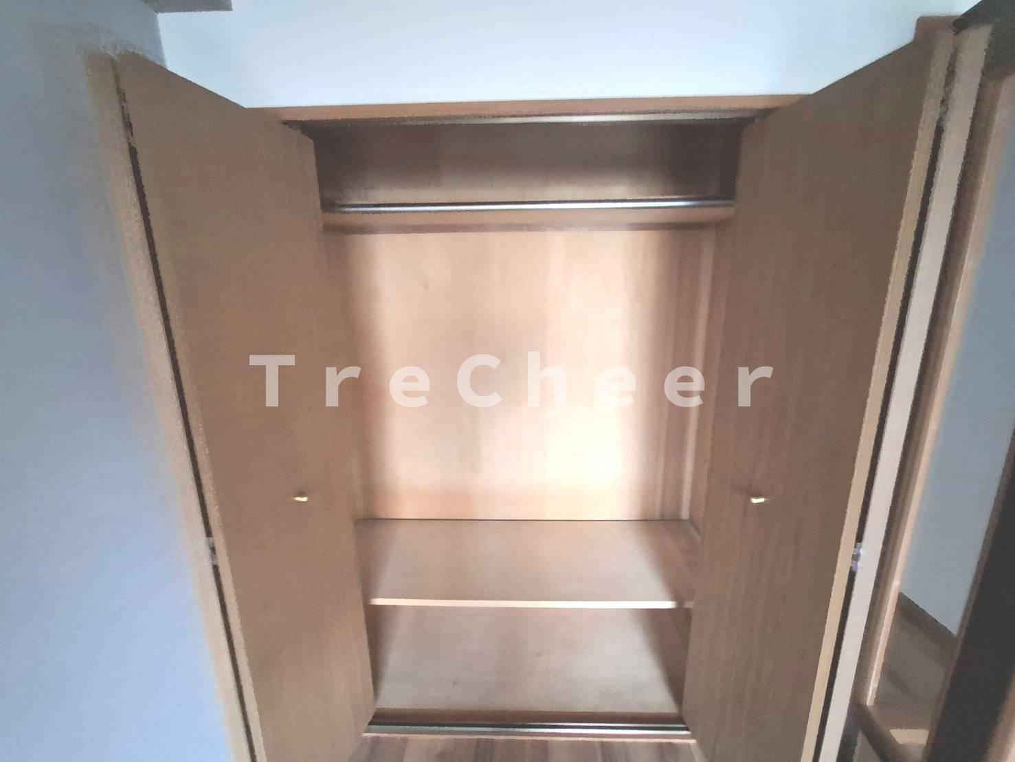 ソレイユ高島平パート１の収納