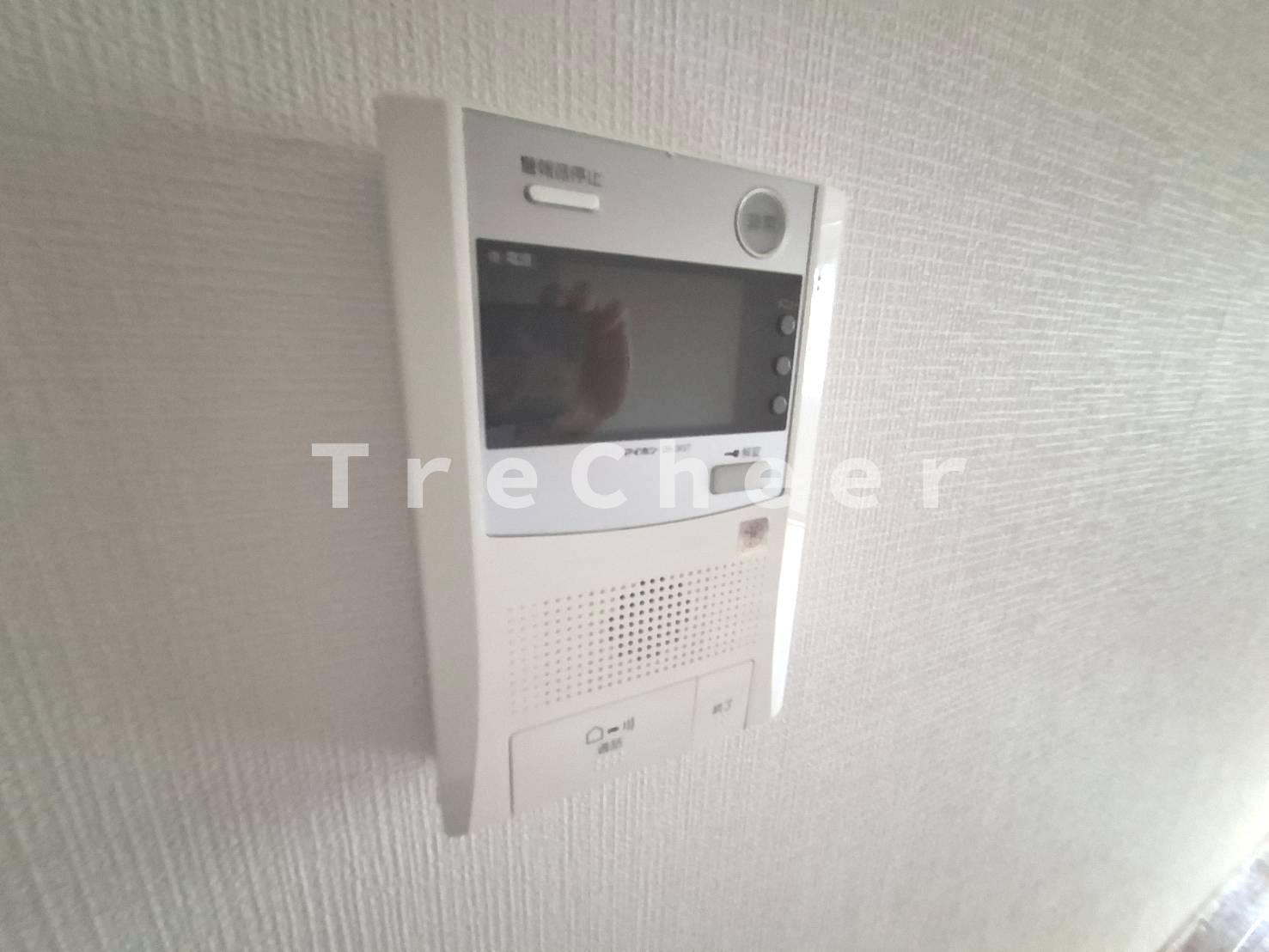 ソレイユ高島平パート１のセキュリティ