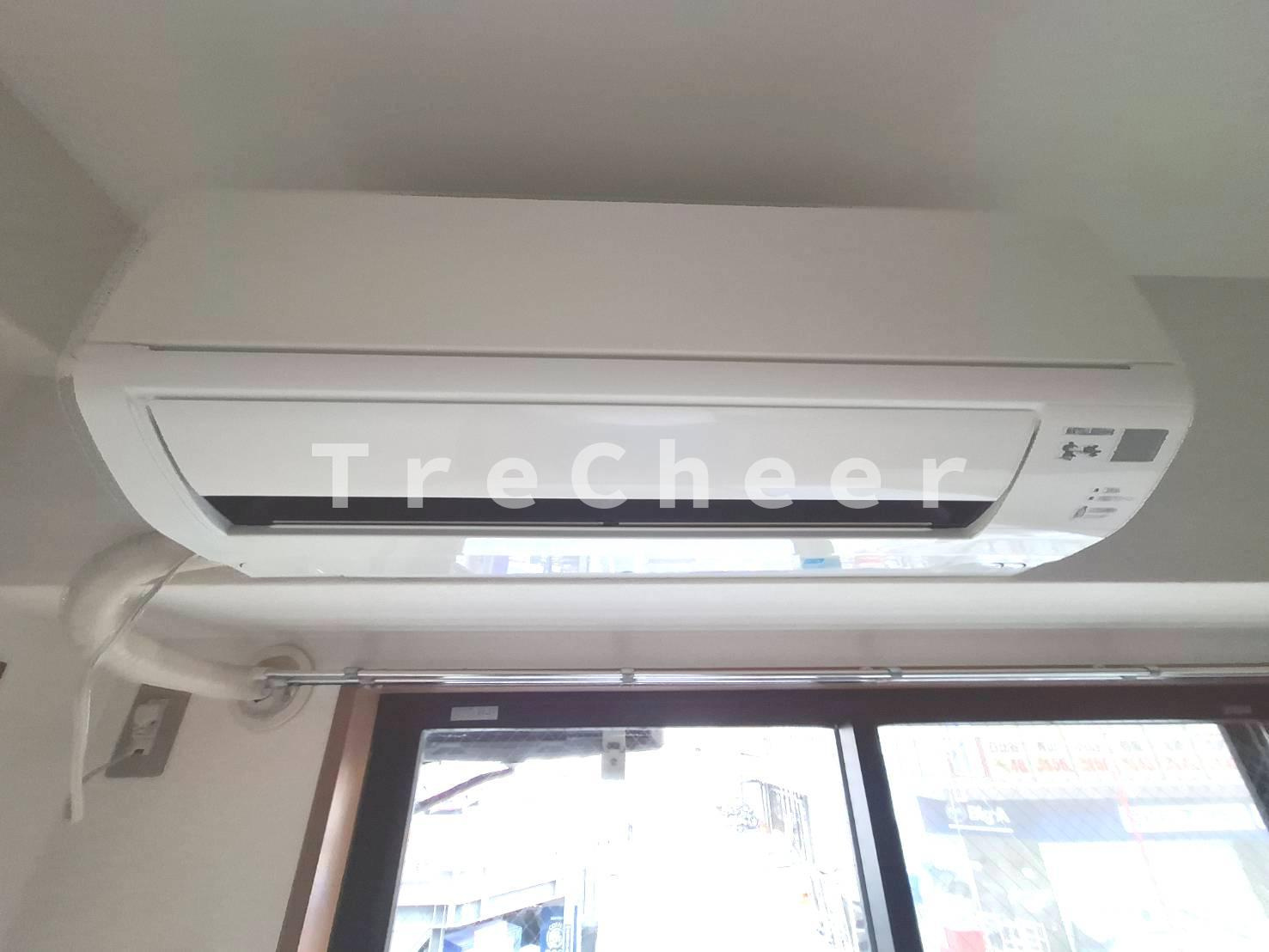 ソレイユ高島平パート１の設備