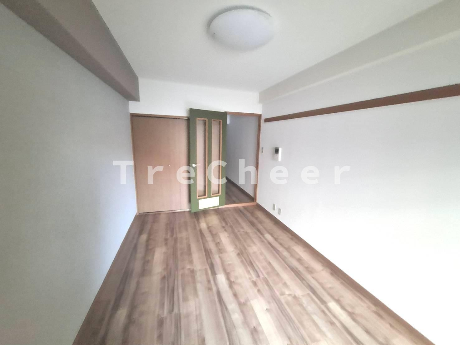 ソレイユ高島平パート１の内装