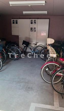 ソレイユ高島平パート１のその他共用部分