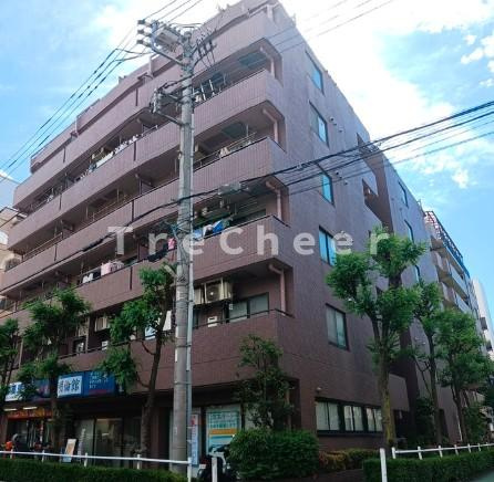 ソレイユ高島平パート１