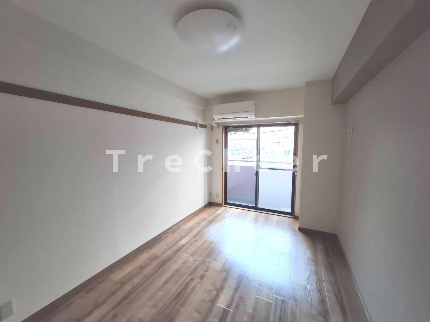 ソレイユ高島平パート１の居間・リビング