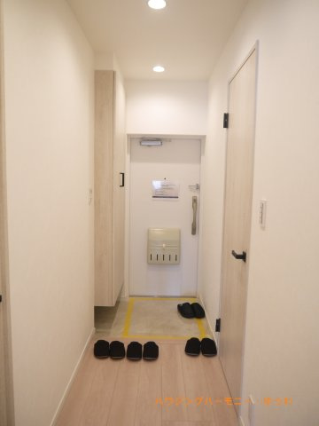 【洋室】 | 赤羽神谷サンハイツ | 広々とした洋室です