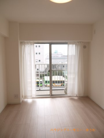 【居間・リビング】 | 赤羽神谷サンハイツ