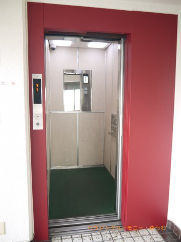 【その他共用部分】 | 赤羽神谷サンハイツ