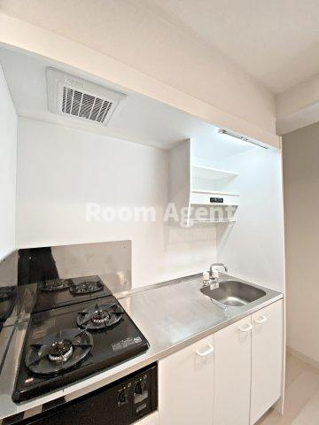 スカイコート桐林のキッチン