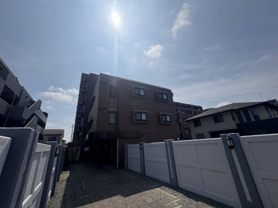 【外観】 | 藤和シティホームズ南林間(トウワシティホームズミナミリンカン)