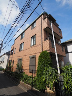 【外観】 | 建物は耐震耐火で安心構造のヘーベルメゾン！