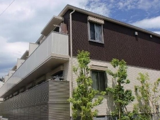 【外観】 | 綺麗な外観。
