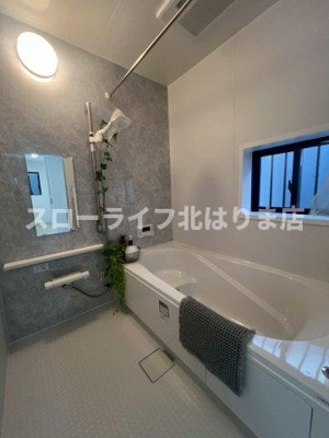 【浴室】 | 加東市上滝野Ａ号棟