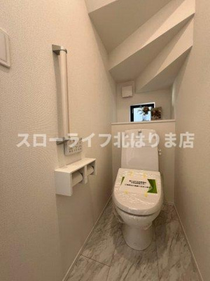 【トイレ】 | 加東市上滝野Ａ号棟