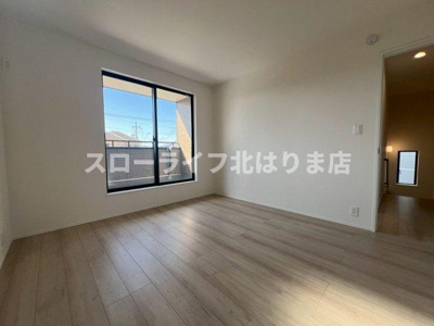 【洋室】 | 加東市上滝野Ａ号棟