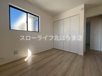 【洋室】 | 加東市上滝野Ａ号棟