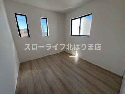 【洋室】 | 加東市上滝野Ａ号棟