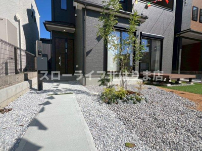 【玄関】 | 加東市上滝野Ａ号棟