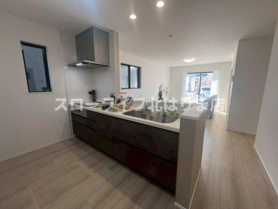 【キッチン】 | 加東市上滝野Ａ号棟