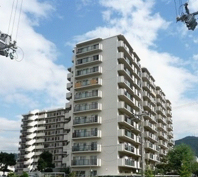 【外観】 | マンハイムクレール石切