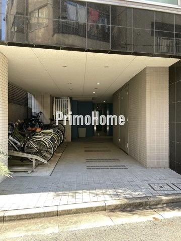 View Terrace日本橋　【ビューテラス日本橋】のエントランス