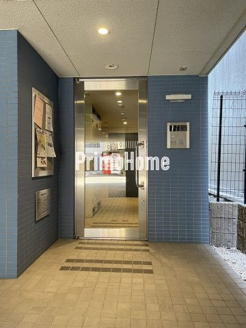 View Terrace日本橋　【ビューテラス日本橋】のロビー