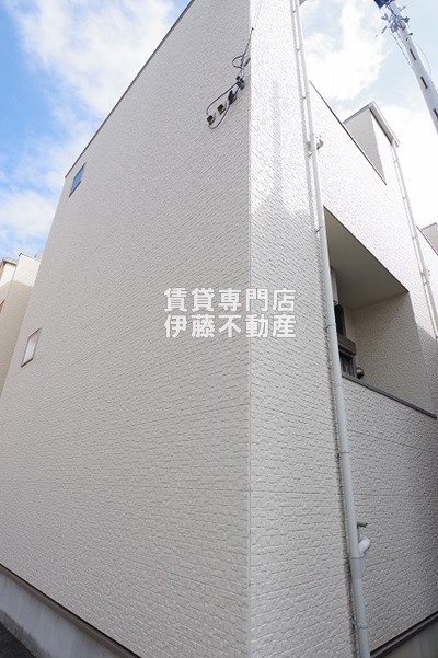 SANCTUARYの外観