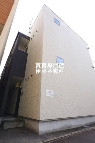 SANCTUARYのエントランス