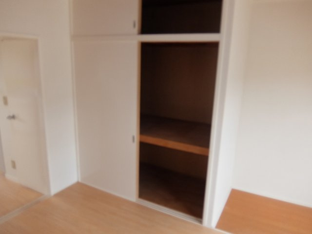 カーサ馬橋Ａの収納