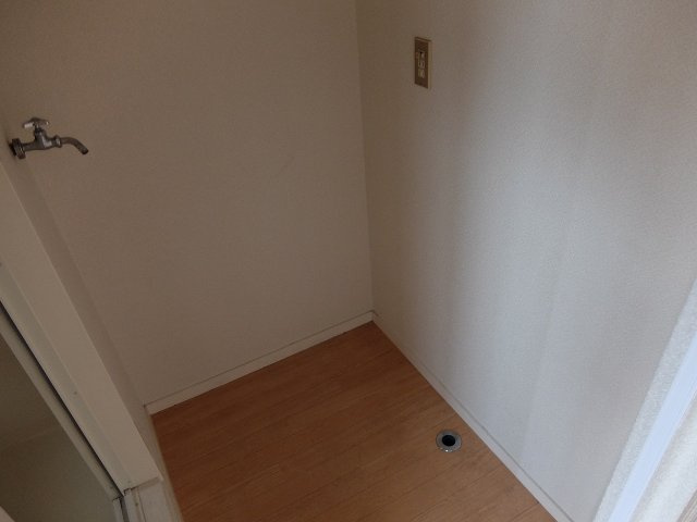 カーサ馬橋Ａの洗面所