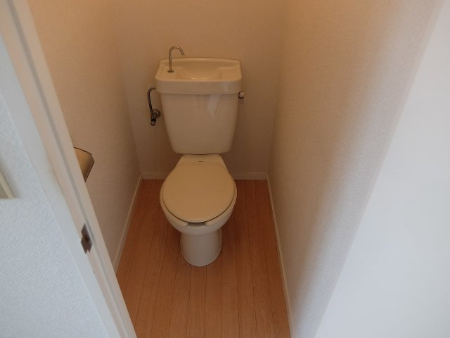 カーサ馬橋Ａのトイレ