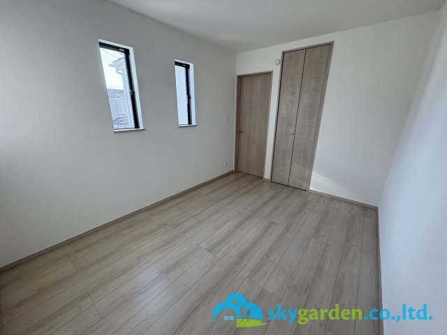 茅ヶ崎市中島　新築戸建　全8棟E号棟の子供部屋|お子様のお部屋に