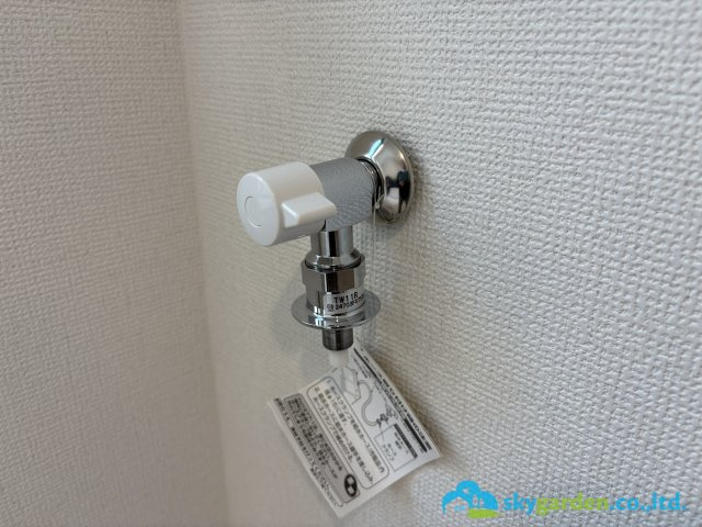 茅ヶ崎市中島　新築戸建　全8棟E号棟のその他|洗濯機用水栓