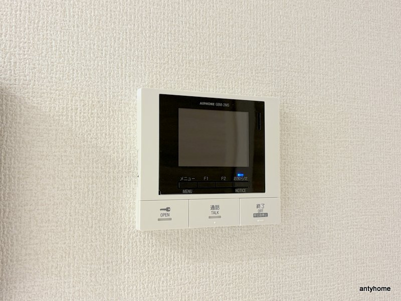 アザレア深江橋のセキュリティ