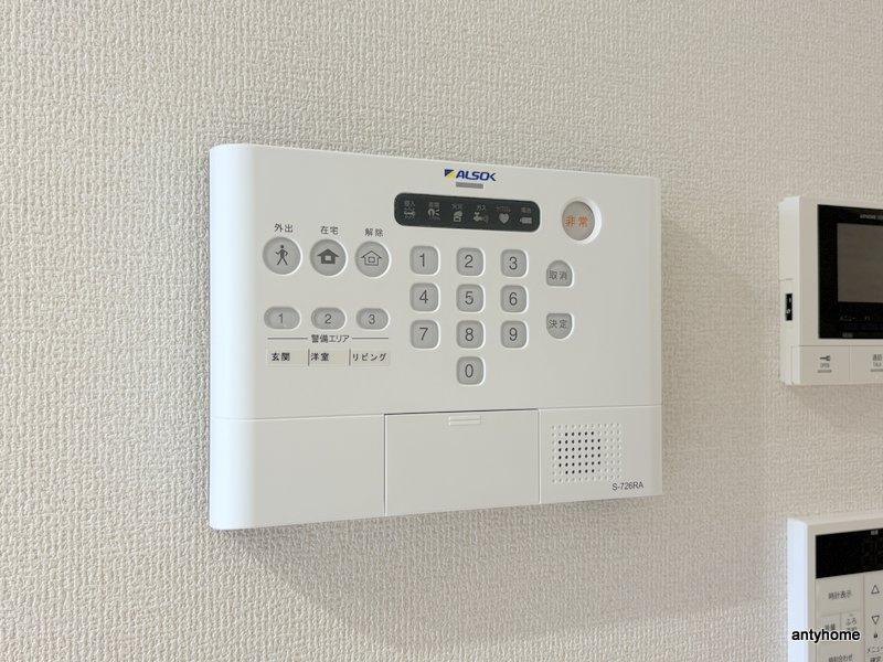 アザレア深江橋の内装