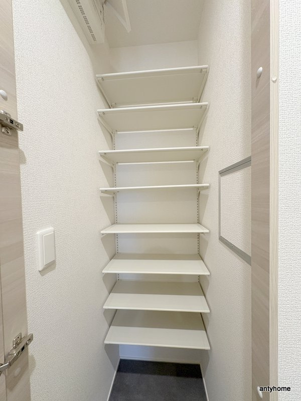 アザレア深江橋の収納