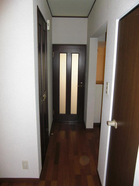 ダイワプラザ津田沼のエントランス