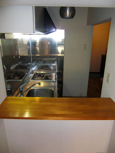 ダイワプラザ津田沼のキッチン