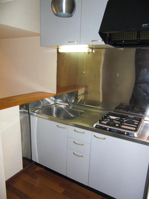 ダイワプラザ津田沼のキッチン