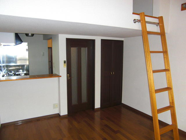 ダイワプラザ津田沼の寝室