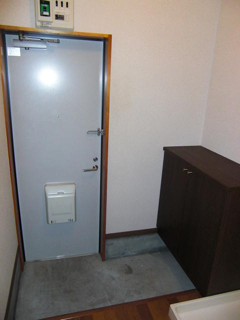 ダイワプラザ津田沼の玄関