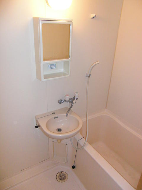 ダイワプラザ津田沼の浴室