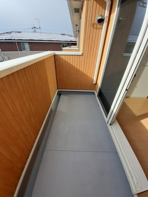 【バルコニー】 | メゾン・ド・アニメートＡ