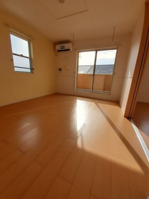 【居間・リビング】 | メゾン・ド・アニメートＡ