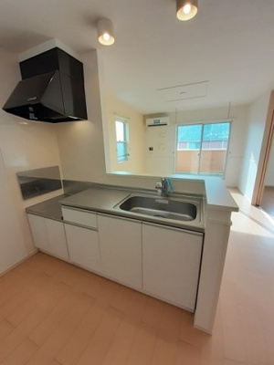 【キッチン】 | メゾン・ド・アニメートＡ