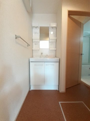 【洗面所】 | メゾン・ド・アニメートＡ