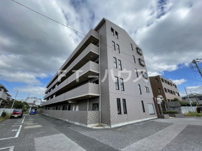 コンフォール・ドミールの外観